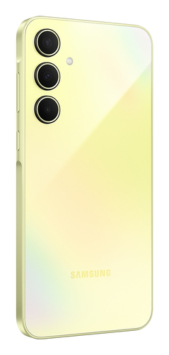 Samsung Galaxy A35 5G 128GB Awesome Lemon Smartphone - Lemon - Size: One Size - image 6