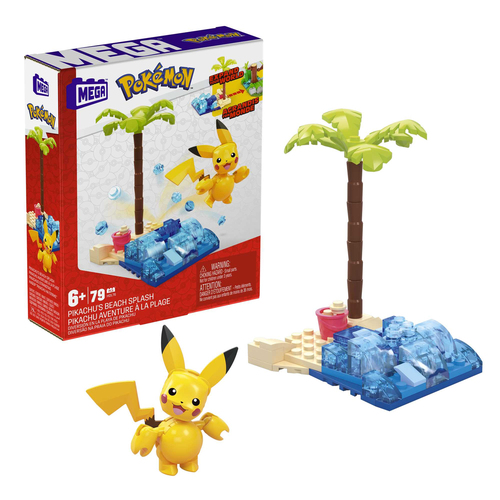 MEGA Pokémon HDL75 конструктор
