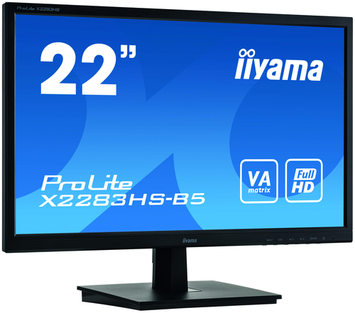 iiyama ProLite X2283HS-B5 computer monitor – image 4