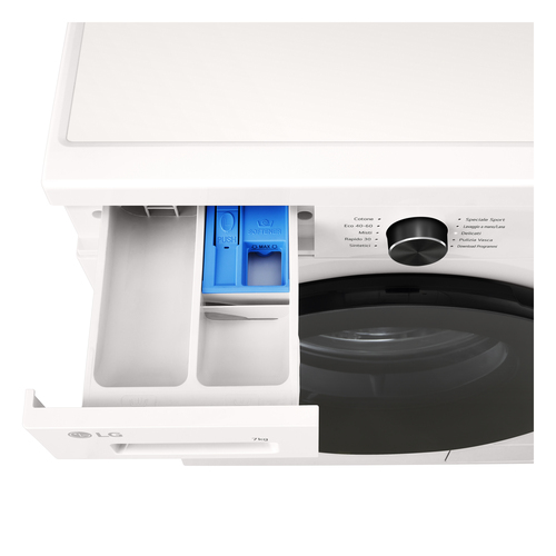 LG F2NX10S7NWB washing machine Front-load – image 7
