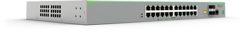 Allied Telesis AT-FS980M/28-50 Gestionado L3 Fast Ethernet (10/100) Energía sobre Ethernet (PoE) Gris