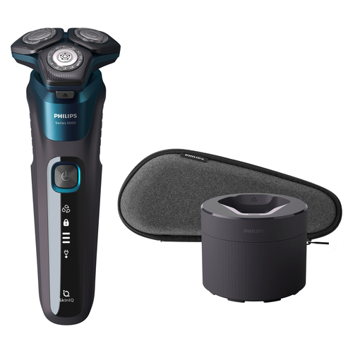 Philips SHAVER Series 5000 S5579/50 Wet and Dry electric shaver – image 1
