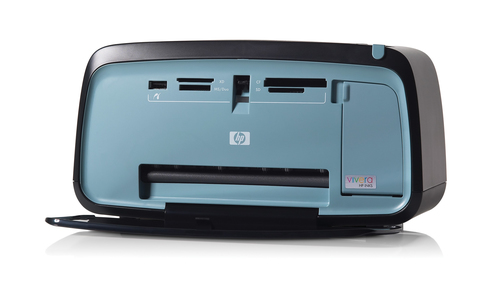 HP Photosmart A628 Compact Photo Printer – image 3