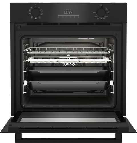 Beko BBIM17300BSEA Inbouw oven Grijs, afbeelding 4