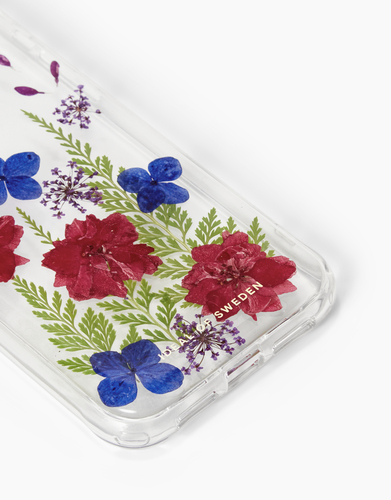 iDeal of Sweden Clear Case iPhone 11/XR Autumn Bloom