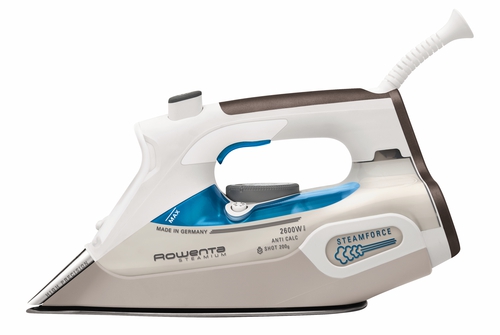 Rowenta Steamium Dry & Steam iron
