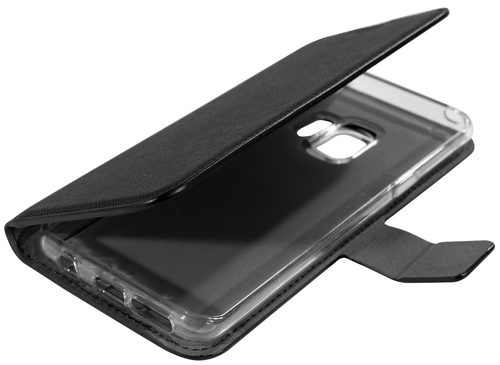 Mobiparts Saffiano Wallet Case Samsung Galaxy S9 Black – image 5