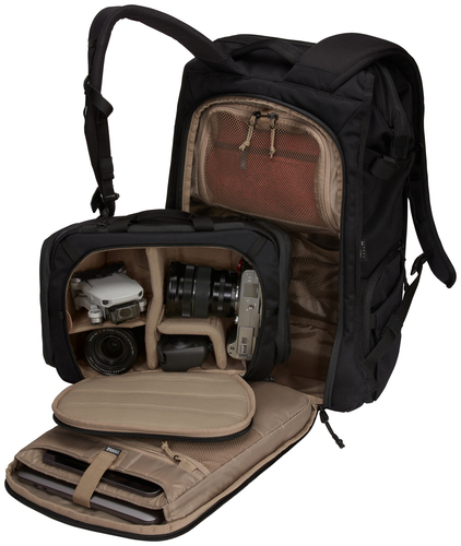 Thule Covert DSLR Camera Backpack 24L Zwart, afbeelding 8
