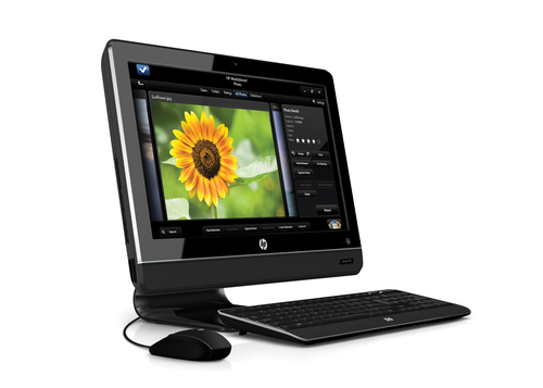 HP Omni 100-5130uk AMD Athlon II X2 – image 3