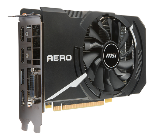 MSI AERO ITX GeForce GTX 1060 – image 7