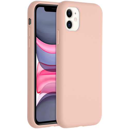 Accezz SH00004190 чехол для мобильного телефона 15,5 cm (6.1") Розовый