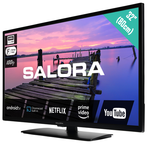 Salora 3704 series 32FA3704 TV – image 3