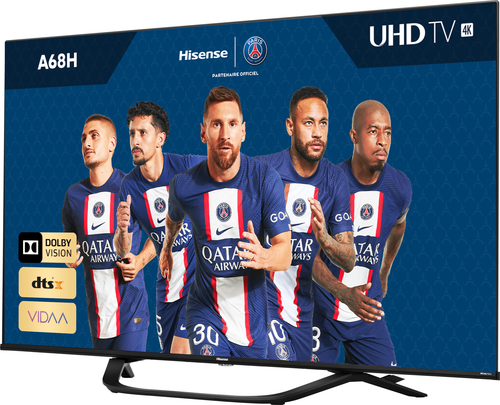 Hisense 50A68H TV 127 cm (50") 4K Ultra HD Smart TV Wi-Fi Black – image 3