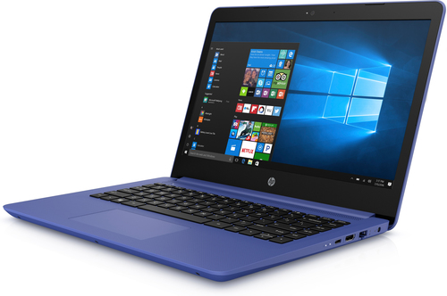 HP Notebook - 14-bp073sa