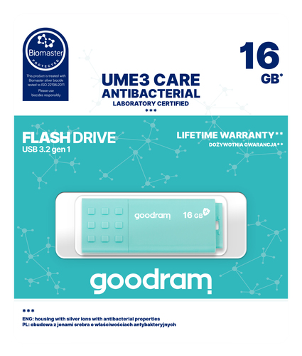 Goodram USB 3.0 UME3 CARE – image 7
