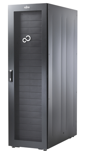Fujitsu S26361-K828-V847 rack cabinet 47U Freestanding rack Black