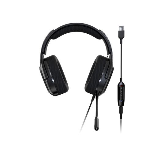 Acer Predator Galea 365 Gaming Headset Headset Zwart