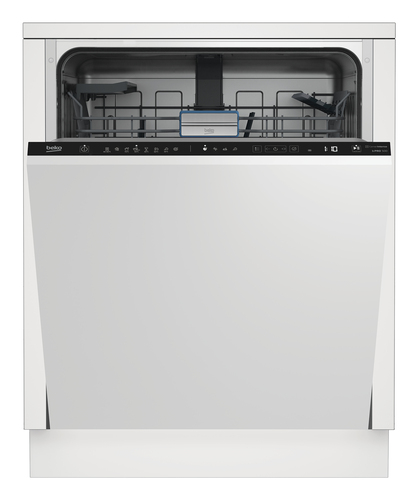 Beko BDIT38532 CornerIntense Volledig geïntegreerde vaatwasser