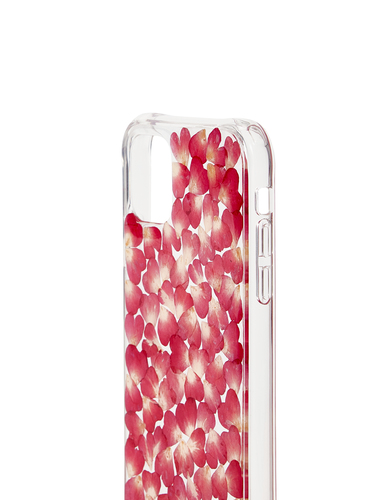 iDeal of Sweden Clear Case iPhone 11/XR Red Roses – image 3