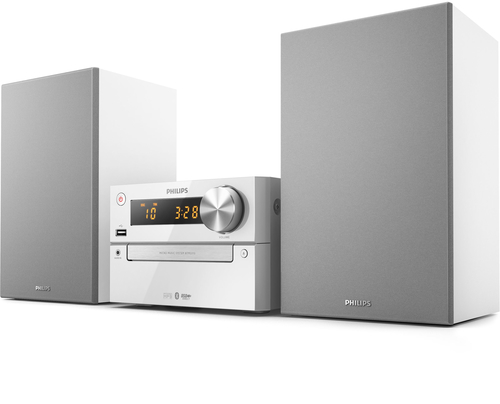 Philips BTM2312/12 home audio system Home audio micro system