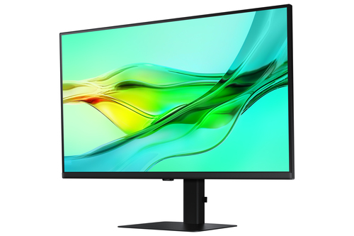 Samsung ViewFinity S6 LS32D600UAUXEN Monitor Zwart, afbeelding 2