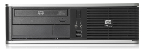 HP dc7900 SFF + iPAQ Voice Messenger – image 2