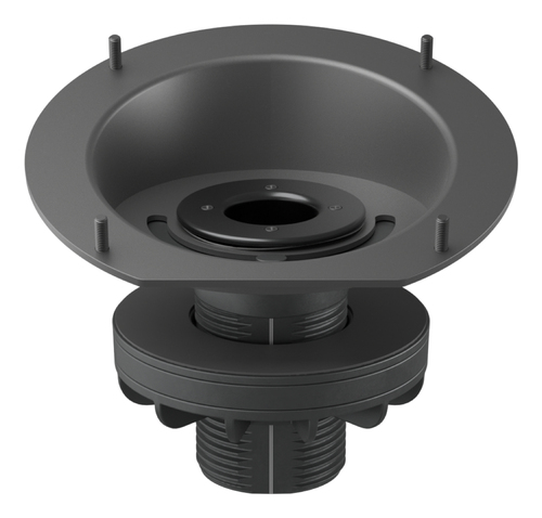 LOGI-VC-TAP RISER MOUNT GRAPHITE