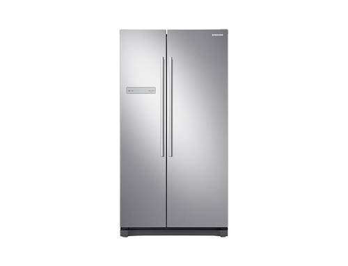 Samsung RS54N3A13S8 side-by-side refrigerator Freestanding