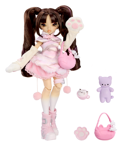 MGA Entertainment Mirror Mi Akiko Kittyama