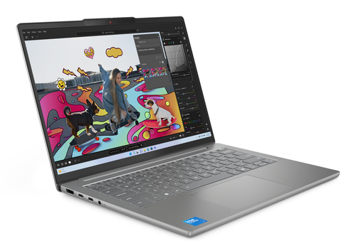 Lenovo IdeaPad Slim 5 OLED 14IMH10 83V6000VMH, afbeelding 3