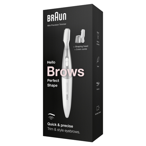 Braun FG1106 precision trimmer Silver – image 6