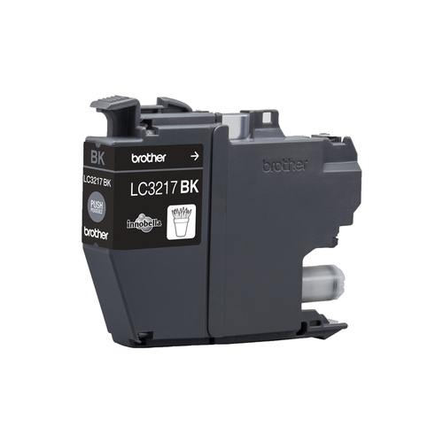 Brother LC-3217 Patrone Schwarz – Foto 5 von 6