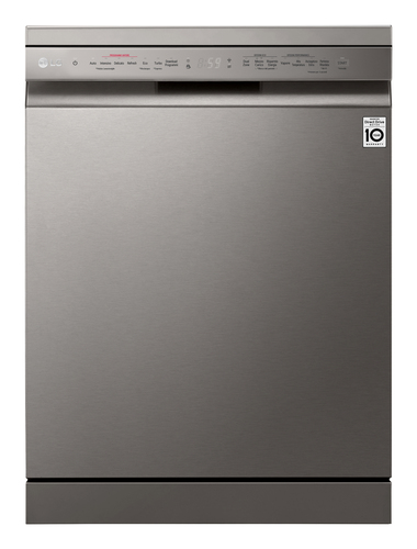LG DF365FPS dishwasher Freestanding 14 place settings