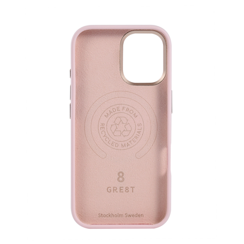 GRE8T GRS Silicone, Pink iPhone17 Retail – image 3