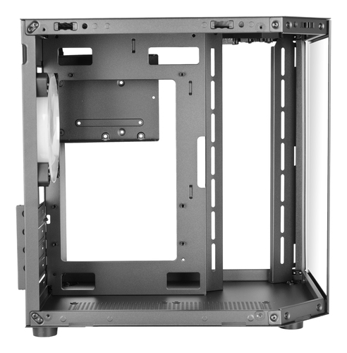 Mars Gaming MC-3TLITE Mini Tower Zwart, afbeelding 5