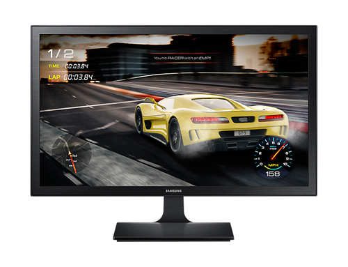 Samsung LS27E330HSX монитор для ПК 68,6 cm (27") 1920 x 1080 пикселей Full HD LED Черный