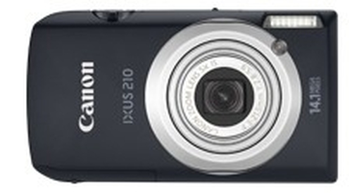 Canon Digital IXUS 210 1/2.3" Compact camera