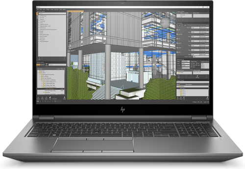 HP 15 G7 + Z27n G2 – image 1