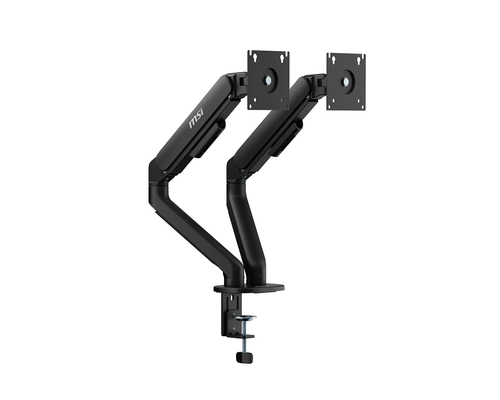 MSI MAG MT101DG подставка / крепление для мониторов 81,3 cm (32") Стол Черный