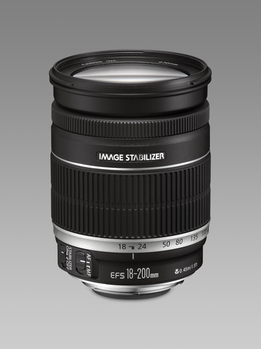 Canon EF-S 18-200mm f/3.5-5.6 IS – image 2
