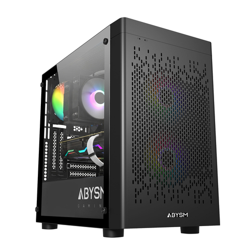ABYSM Danube Inva MX202 Micro Tower Black