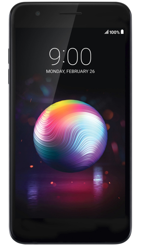 LG K30 13.5 cm (5.3") Android 7.1 4G Micro-USB 2 GB 32 GB 2880 mAh Black