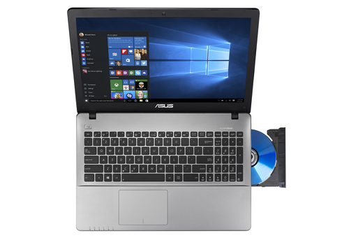 ASUS X550VQ-0021B6300HQ laptop Intel® Core™ i5 i5-6300HQ – image 2