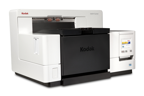 Kodak Alaris i5650V Scanner – image 3