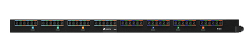 Vertiv U1079 блок распределения питания 48 розетка(и) 0U Черный