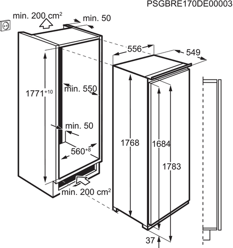 Electrolux LRB2DF18C - 923584056 – image 7