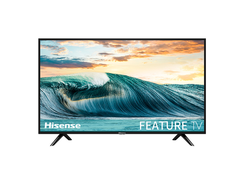 Hisense H40B5100 101.6 cm (40") Full HD Black 200 cd/m²