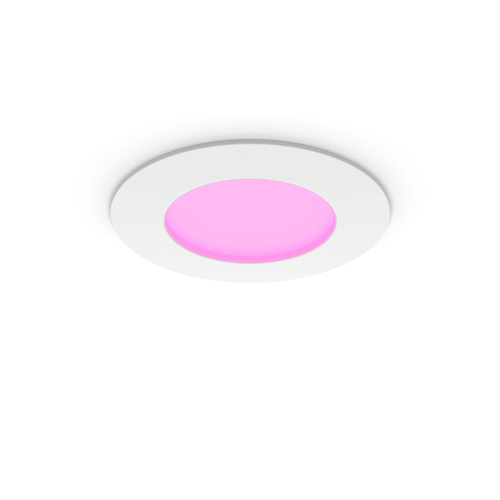 Philips Hue White and colour ambience 046677609405 умное освещение Bluetooth/Zigbee 10,3 W