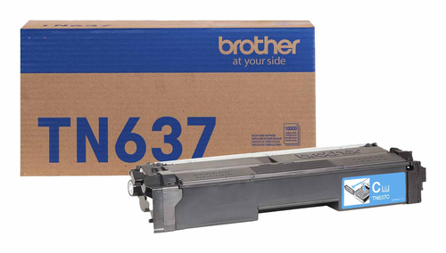 T&oacute;ners BROTHER TN637C