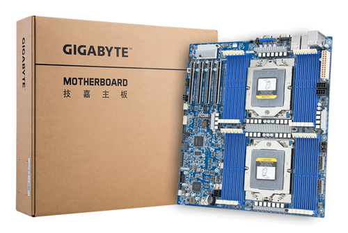 GIGABYTE MZ73-LM0 Socket SP5 Расширенный ATX